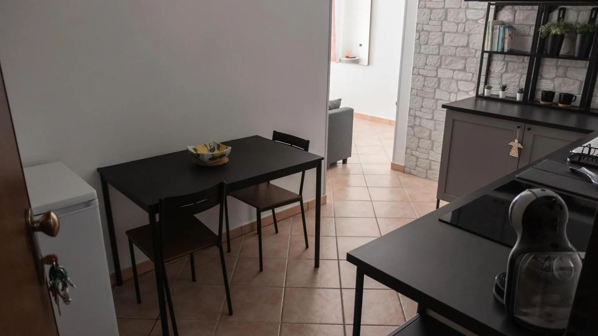 Casa Matteo53 Termini - Castro Pretorio Apartment Rome