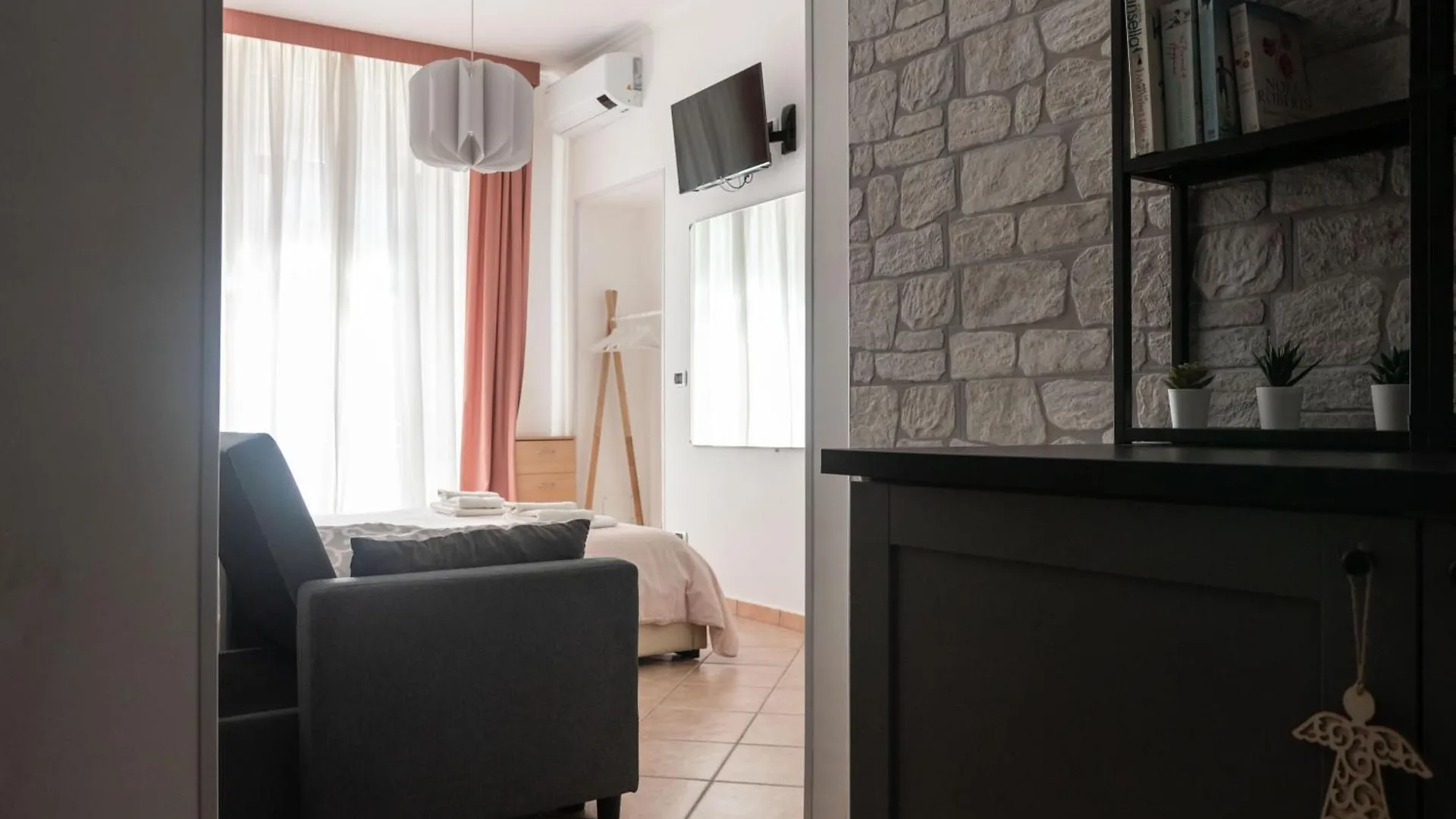Casa Matteo53 Termini - Castro Pretorio Apartment Rome