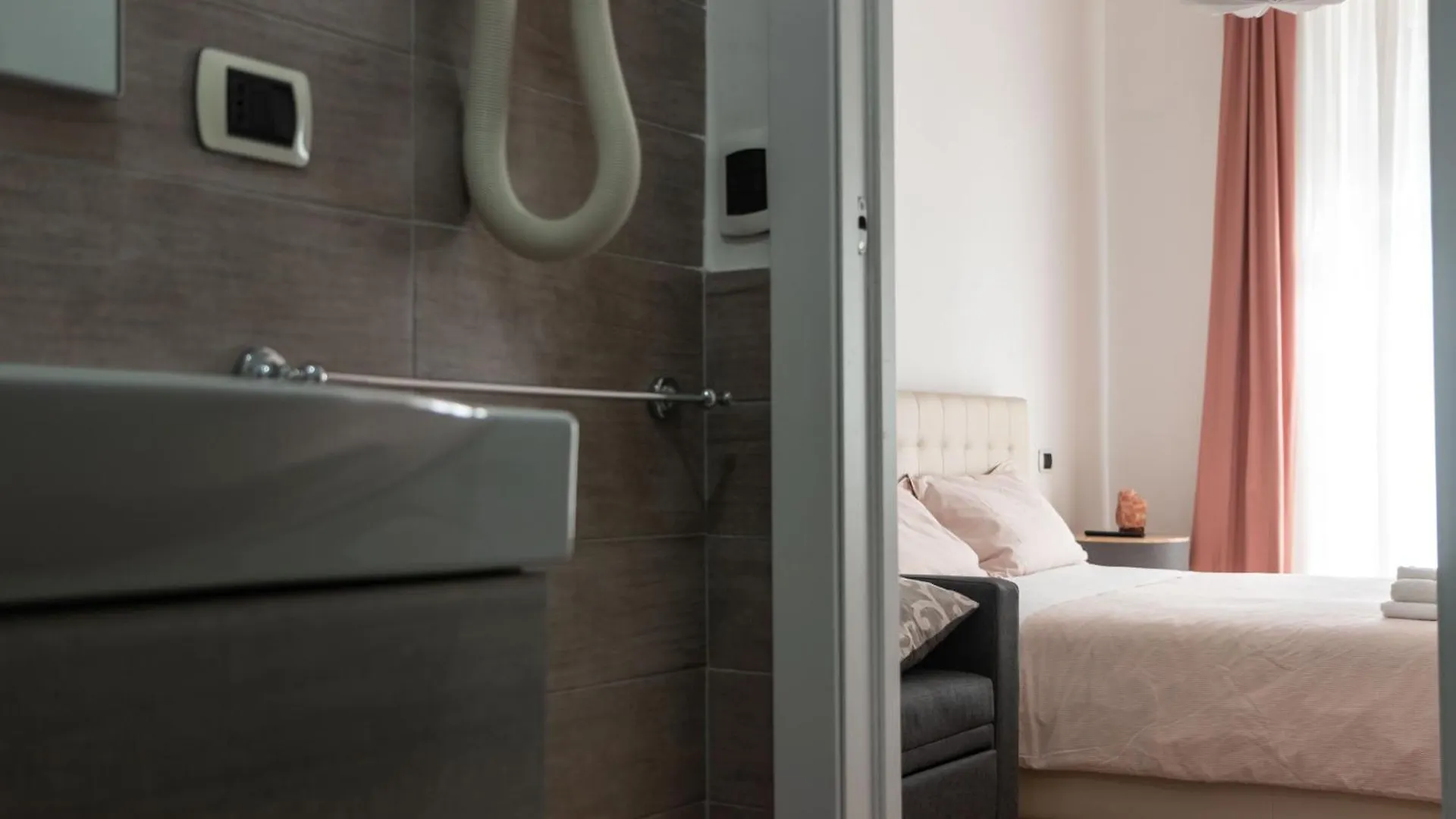 Casa Matteo53 Termini - Castro Pretorio Apartment Rome