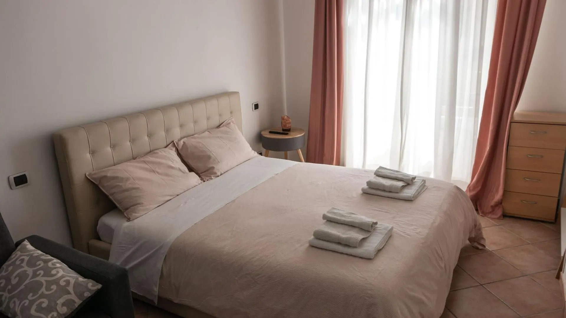 Casa Matteo53 Termini - Castro Pretorio Apartment Rome