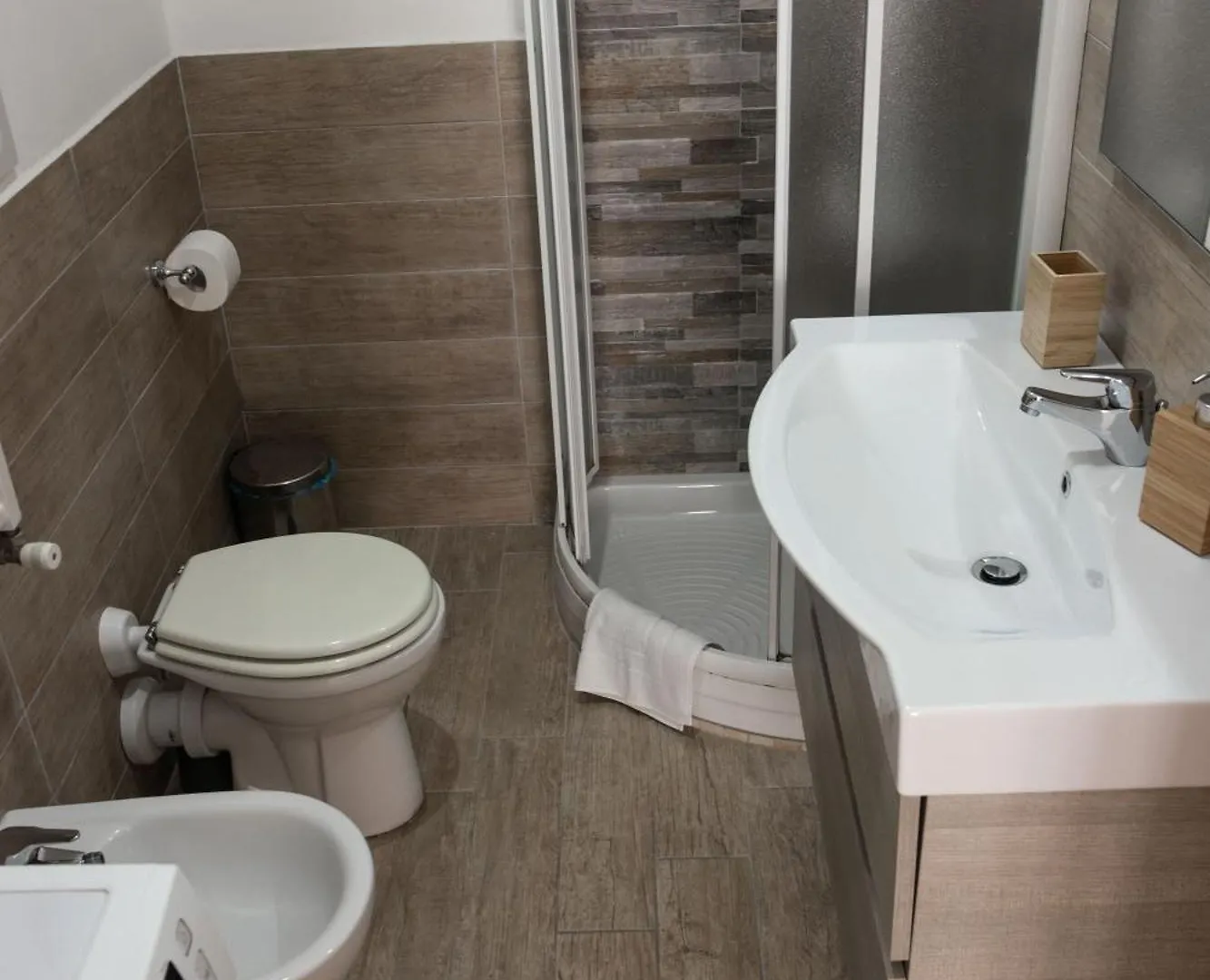 Casa Matteo53 Termini - Castro Pretorio Apartment Rome
