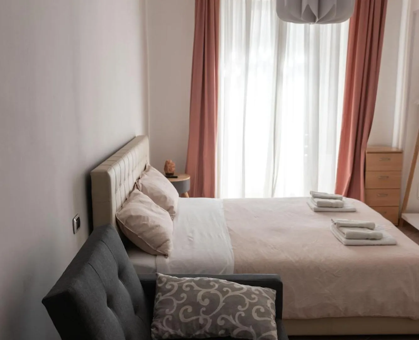 Casa Matteo53 Termini - Castro Pretorio Apartment Rome