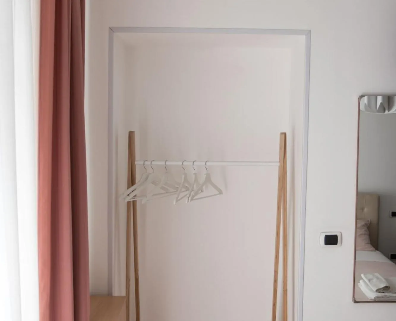 Casa Matteo53 Termini - Castro Pretorio Apartment Rome