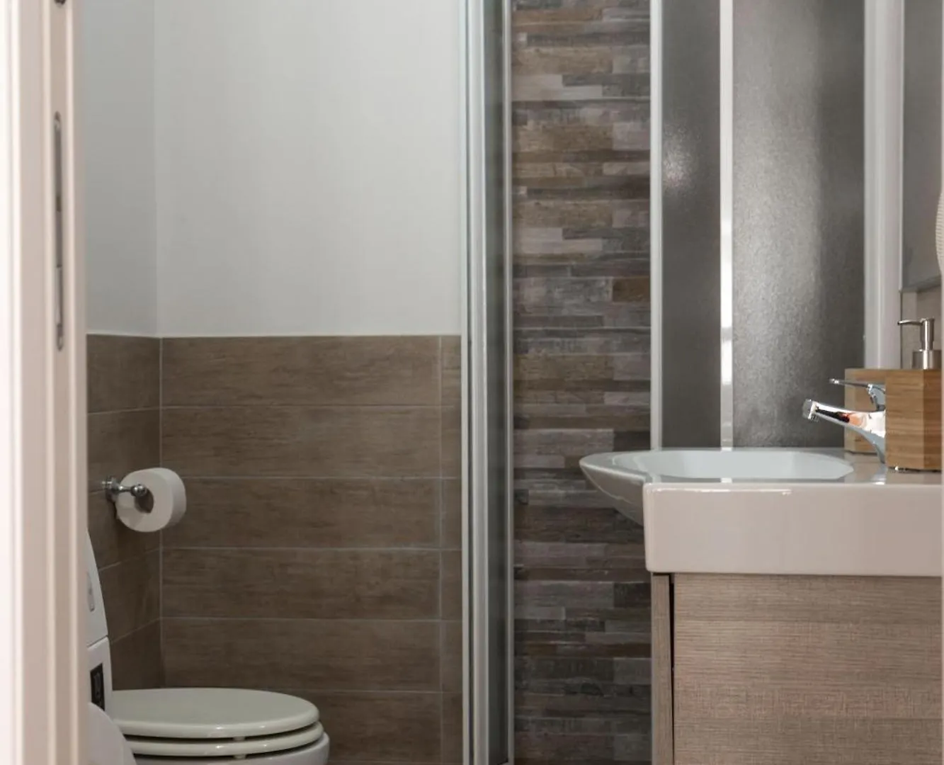 Casa Matteo53 Termini - Castro Pretorio Apartamento Roma